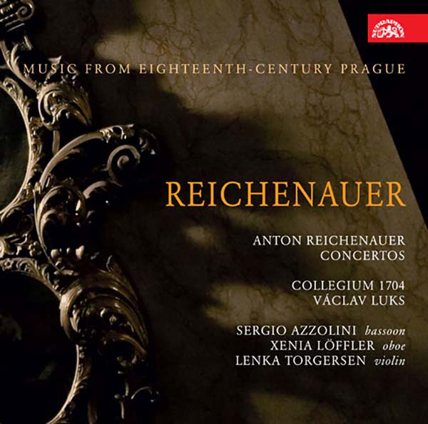 Antonín Reichenauer - Koncerty