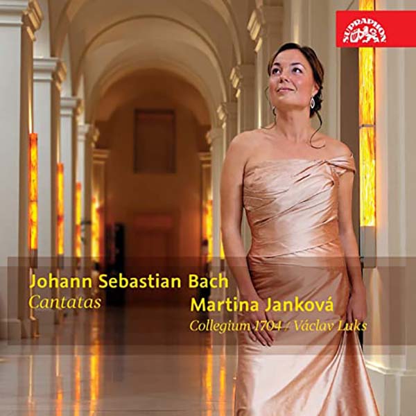 Johann Sebastian Bach - Kantáty