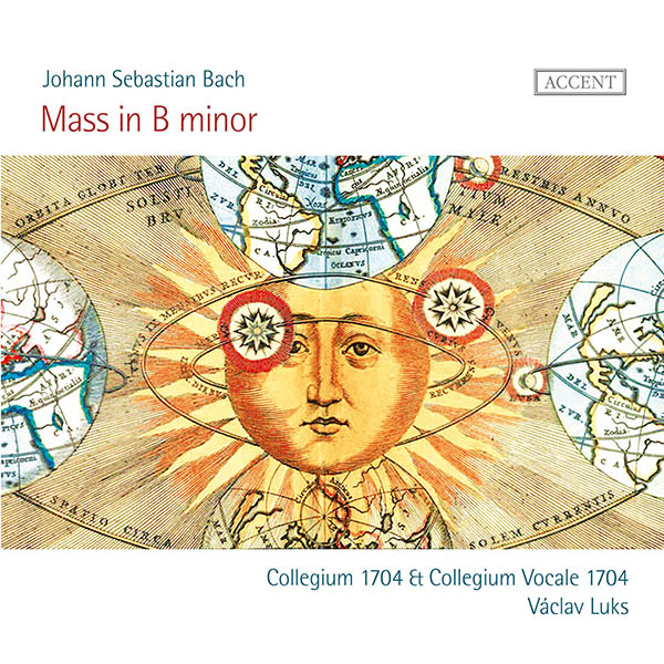 Johann Sebastian Bach - Mše h moll