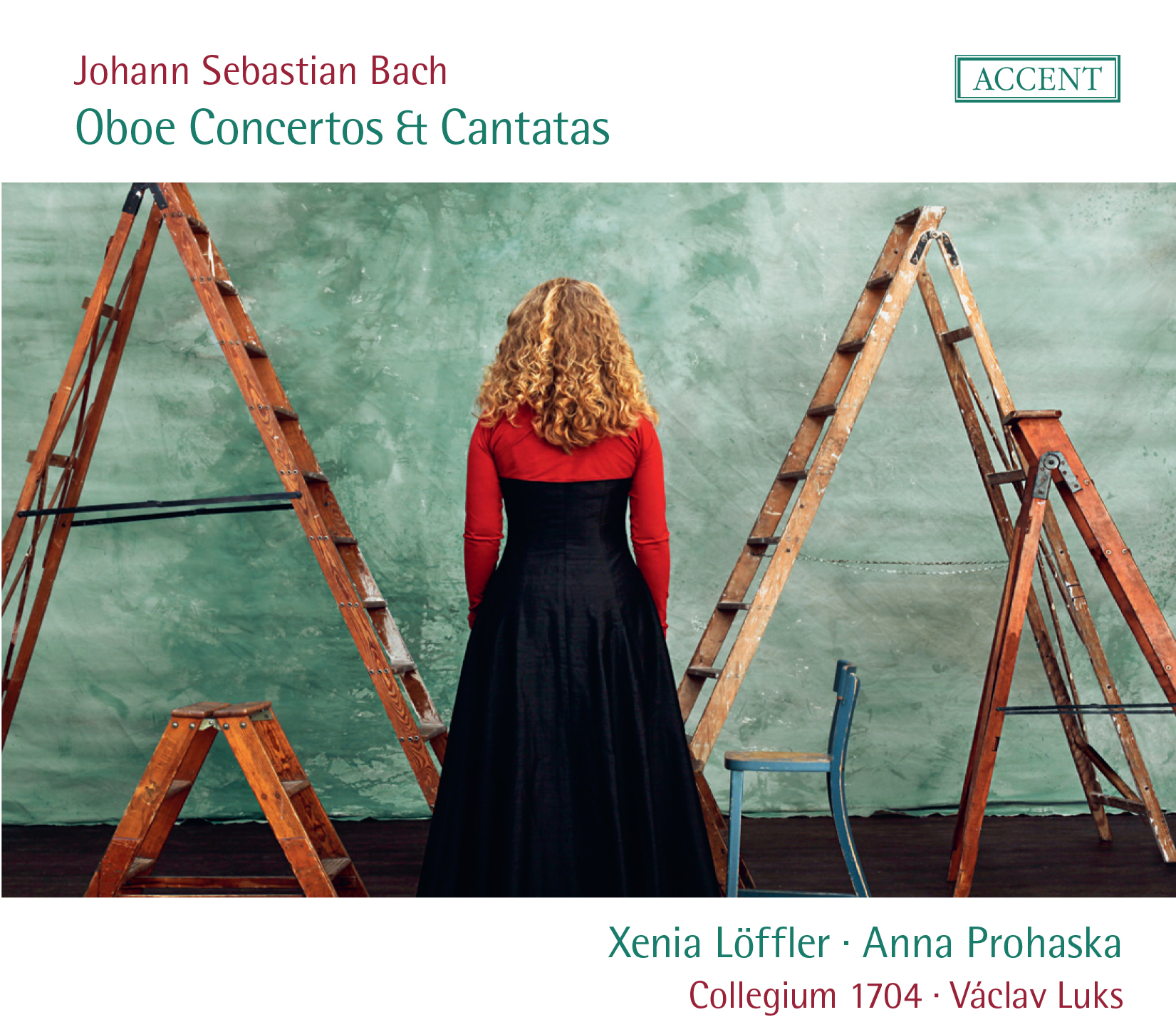 Johann Sebastian Bach - Koncerty a kantáty
