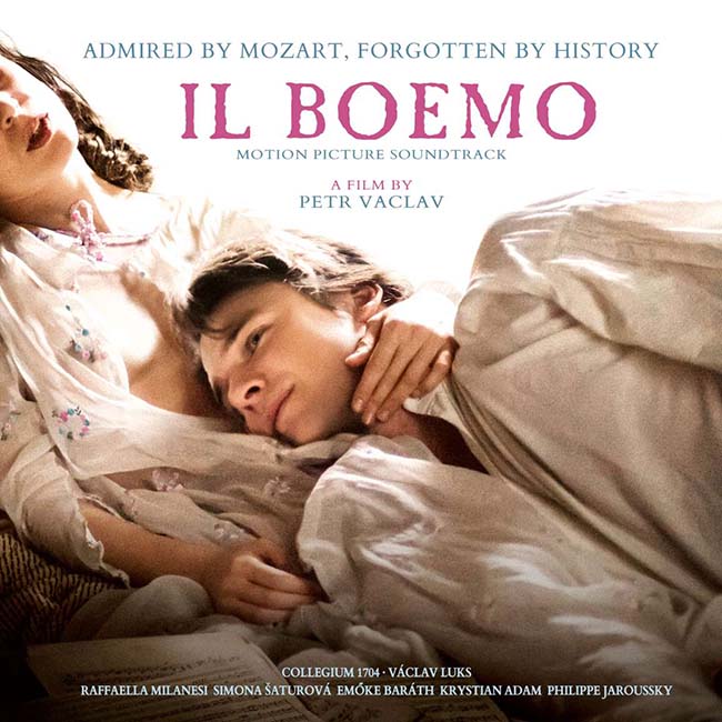 Josef Mysliveček: Il Boemo