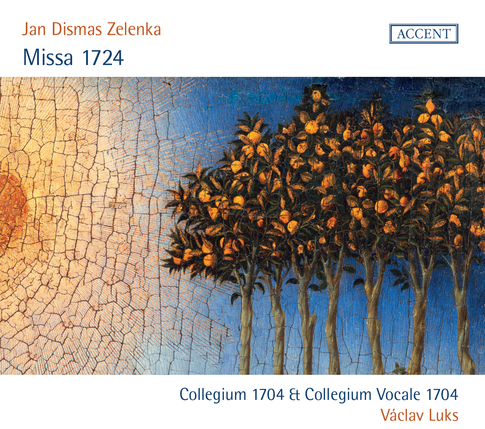 Jan Dismas Zelenka - Missa 1724