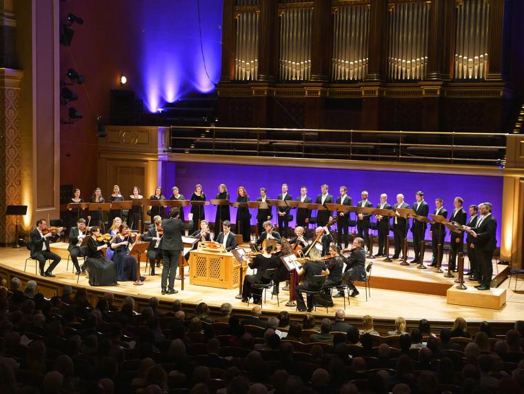 Březnový koncert v Rudolfinu