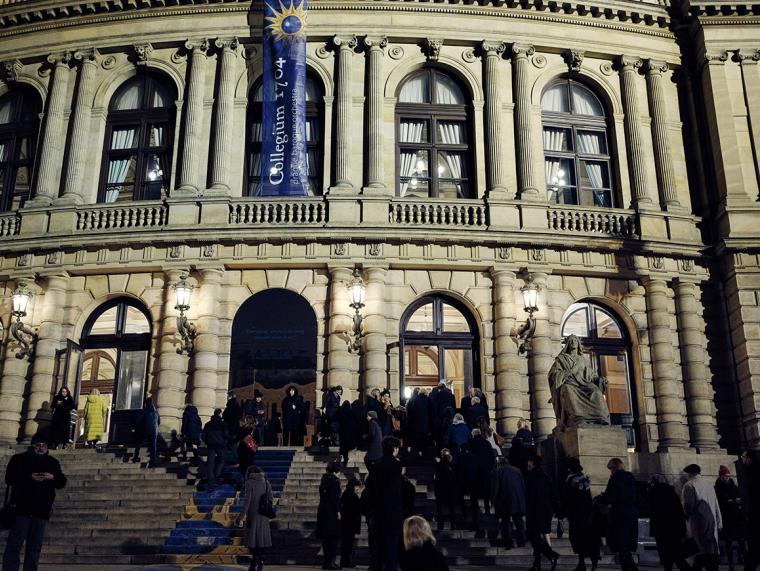 Beethovenova Sedmá v podání Collegia 1704