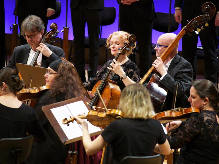 Březnový koncert v Rudolfinu