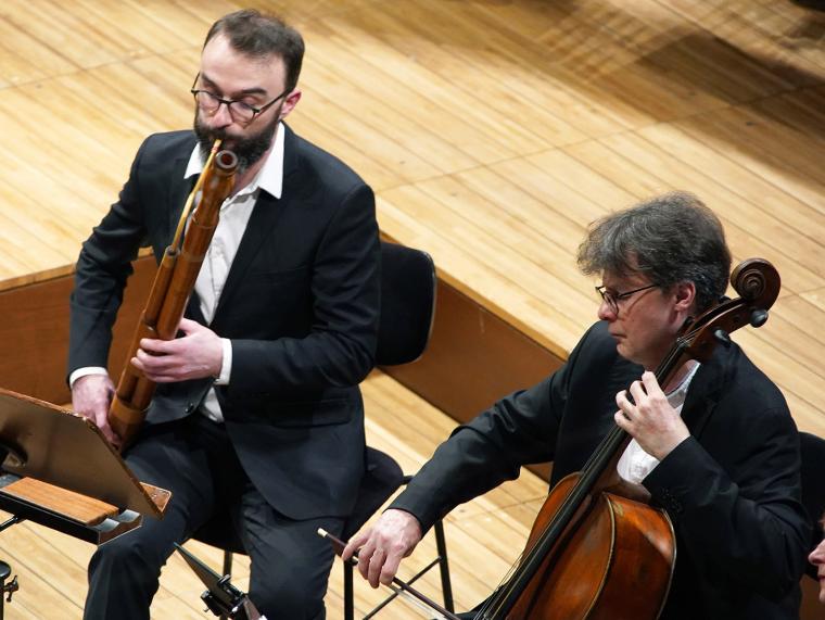 Březnový koncert v Rudolfinu