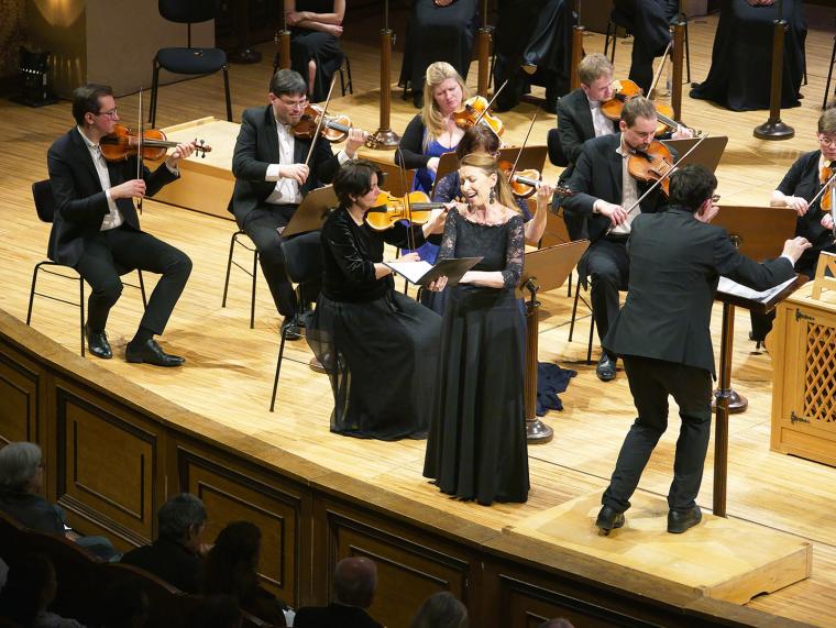 Březnový koncert v Rudolfinu