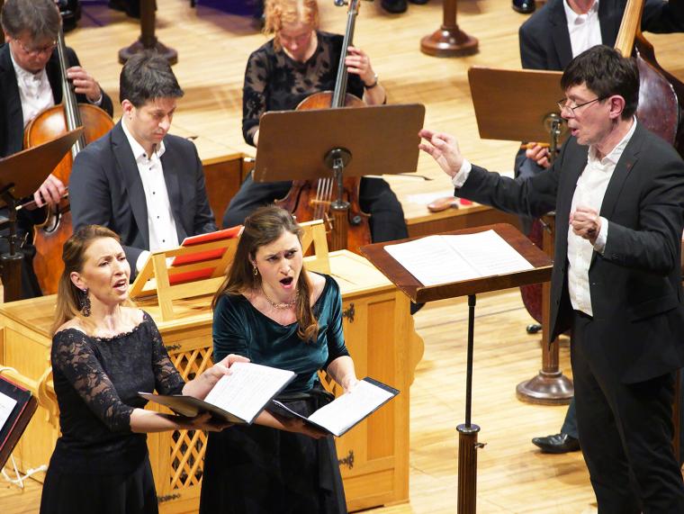 Březnový koncert v Rudolfinu