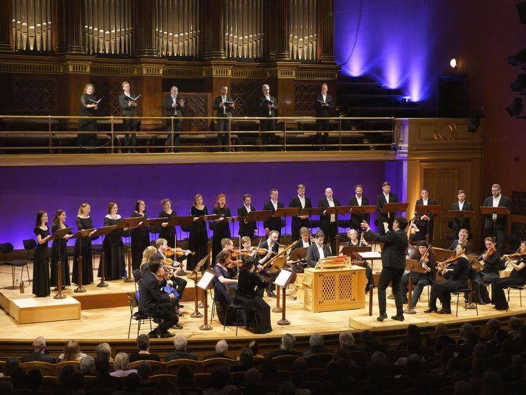 Březnový koncert v Rudolfinu