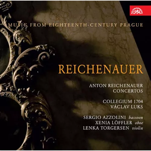 Antonín Reichenauer - Koncerty