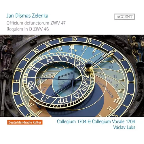Jan Dismas Zelenka - Officium defunctorum