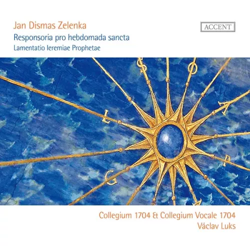 Jan Dismas Zelenka - Responsoria