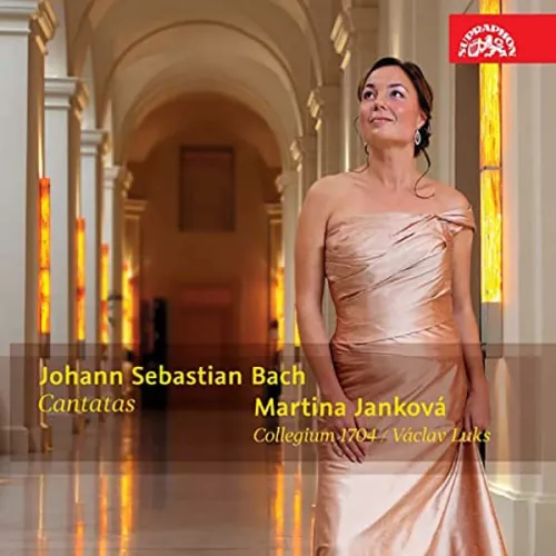 Johann Sebastian Bach - Kantáty