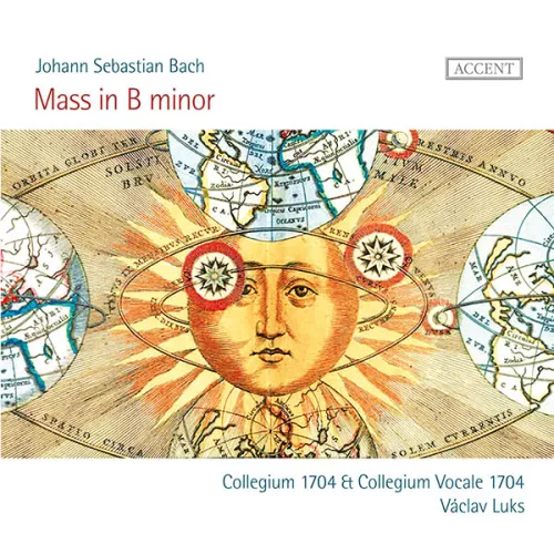 Johann Sebastian Bach - Mše h moll