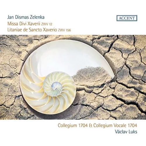 Jan Dismas Zelenka - Missa Divi Xaverii