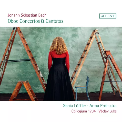 Johann Sebastian Bach - Koncerty a kantáty