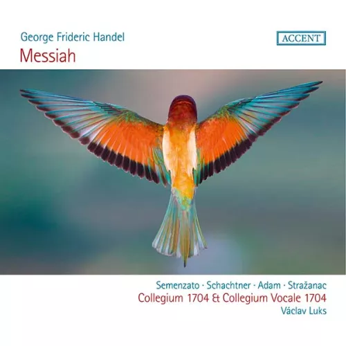 Georg Friedrich Händel- Messiah
