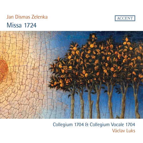 Jan Dismas Zelenka - Missa 1724