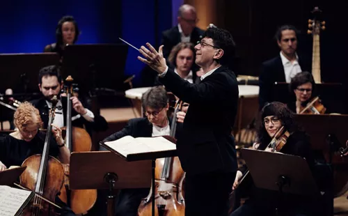 Beethovenova Sedmá v podání Collegia 1704 otřásla základy Rudolfina