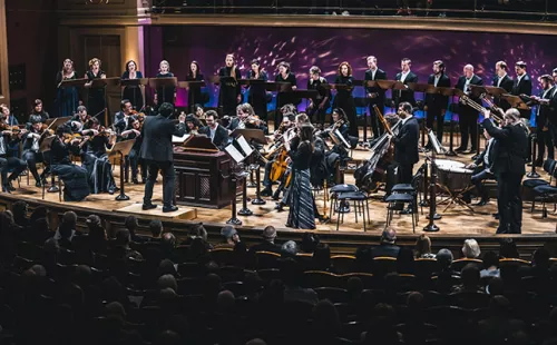 Collegium 1704 vstoupí do nové sezóny v Rudolfinu chopinovským programem