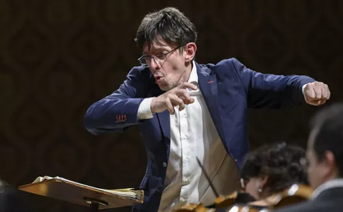 Prestižní operní festival v Glyndebourne