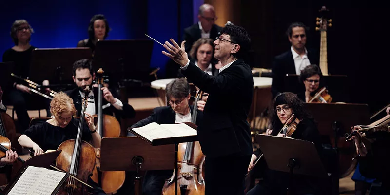 Beethovenova Sedmá v podání Collegia 1704 otřásla základy Rudolfina