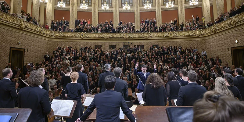 Händelovo okouzlení Římem a poslední Zelenkova mešní kompozice nadchly vyprodané Rudolfinum