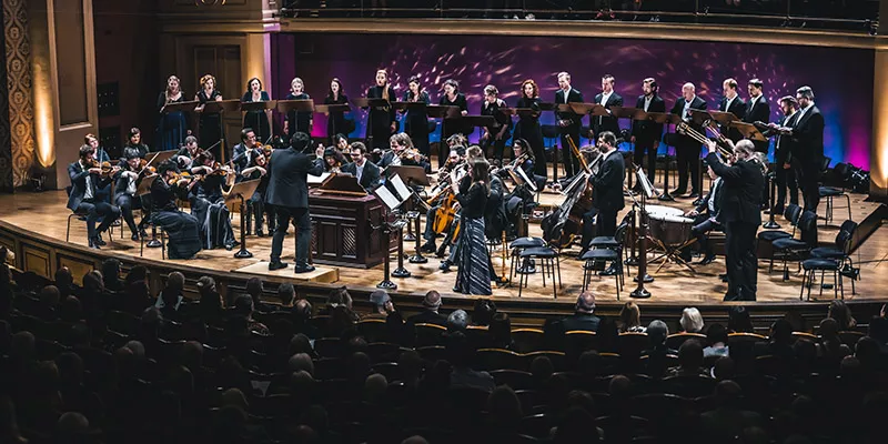 Collegium 1704 vstoupí do nové sezóny v Rudolfinu chopinovským programem